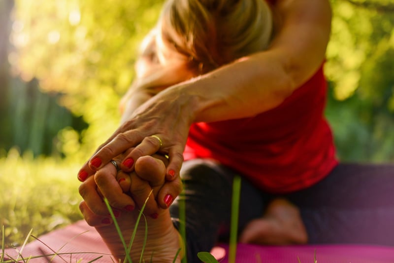 Soulful Stretching