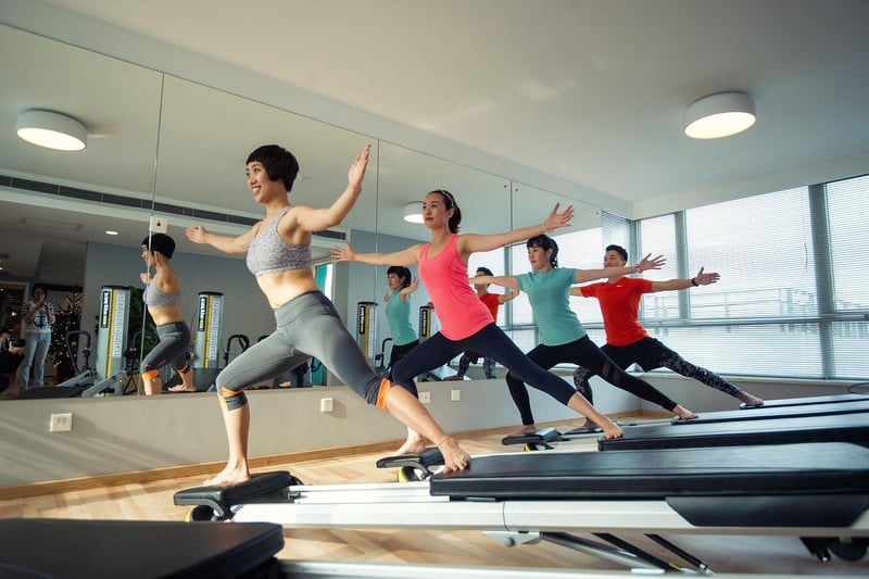 Pilates Image