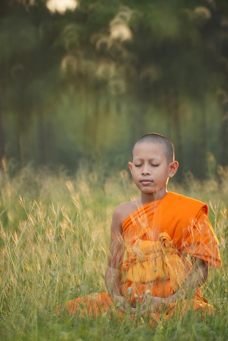 Soulful Stretching Image